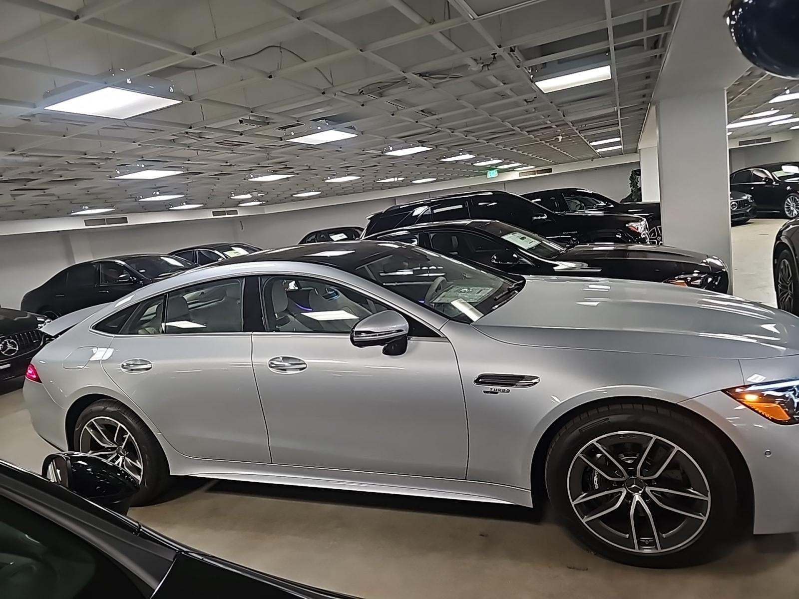 2024 Mercedes-Benz Mercedes-AMG GT AMG GT 43 AWD