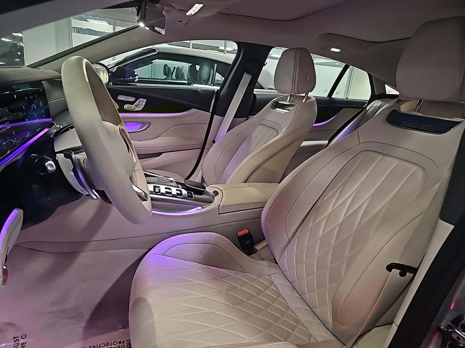 2024 Mercedes-Benz Mercedes-AMG GT AMG GT 43 AWD