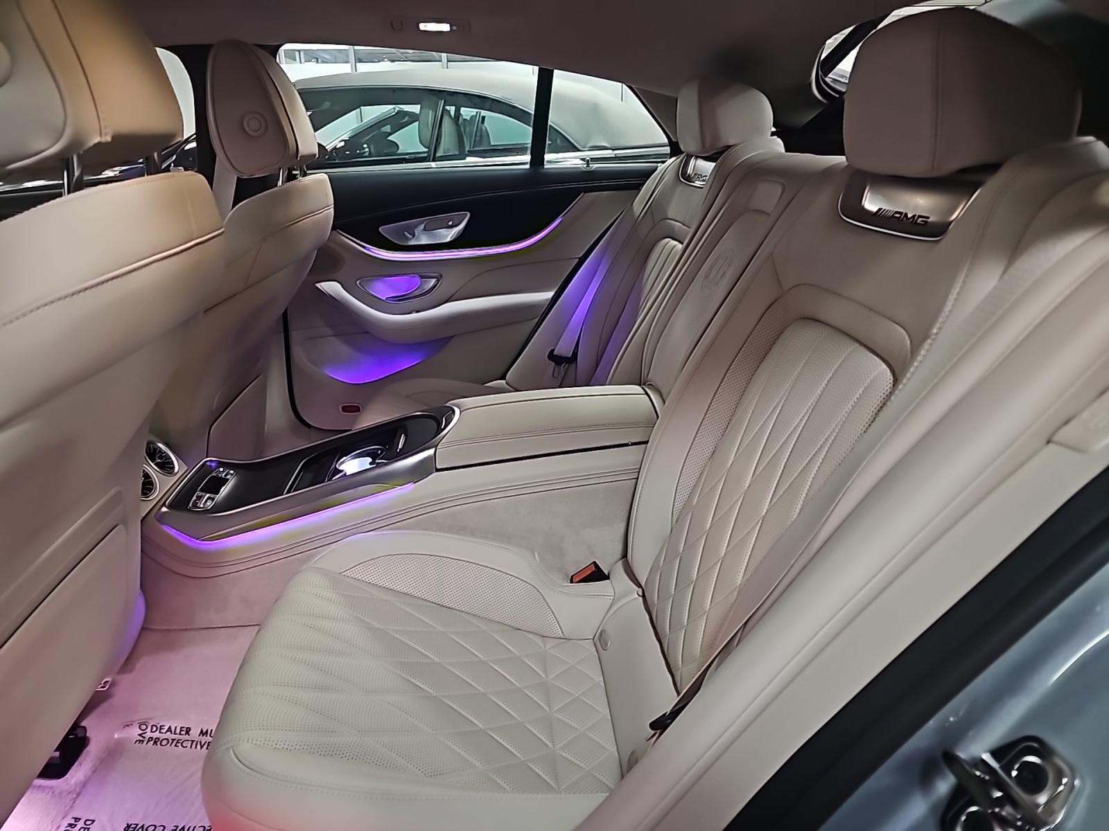 2024 Mercedes-Benz Mercedes-AMG GT AMG GT 43 AWD