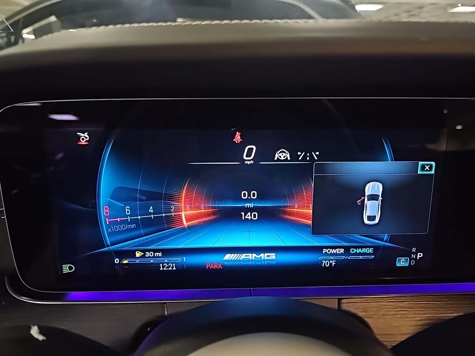 2024 Mercedes-Benz Mercedes-AMG GT AMG GT 43 AWD