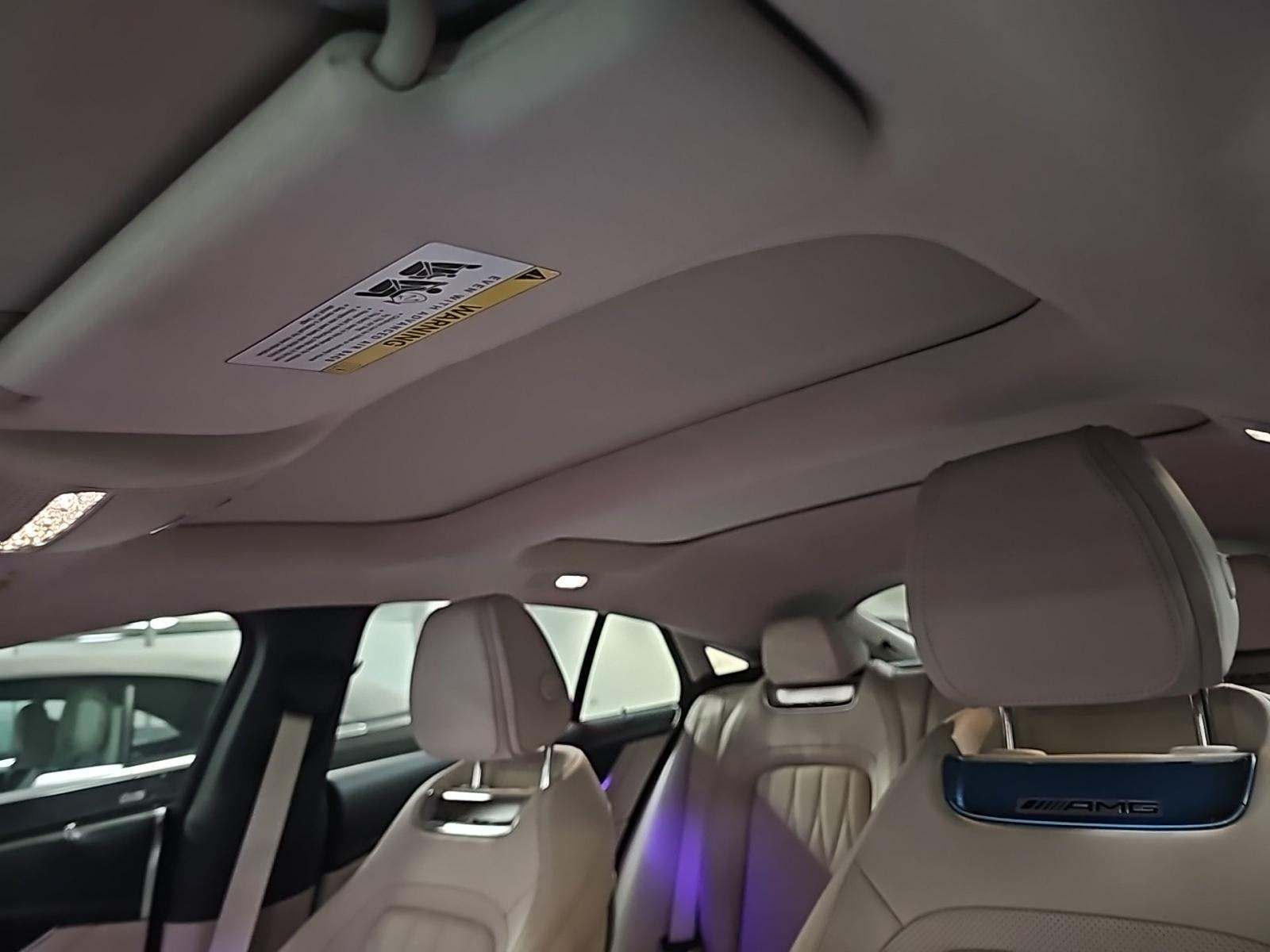 2024 Mercedes-Benz Mercedes-AMG GT AMG GT 43 AWD