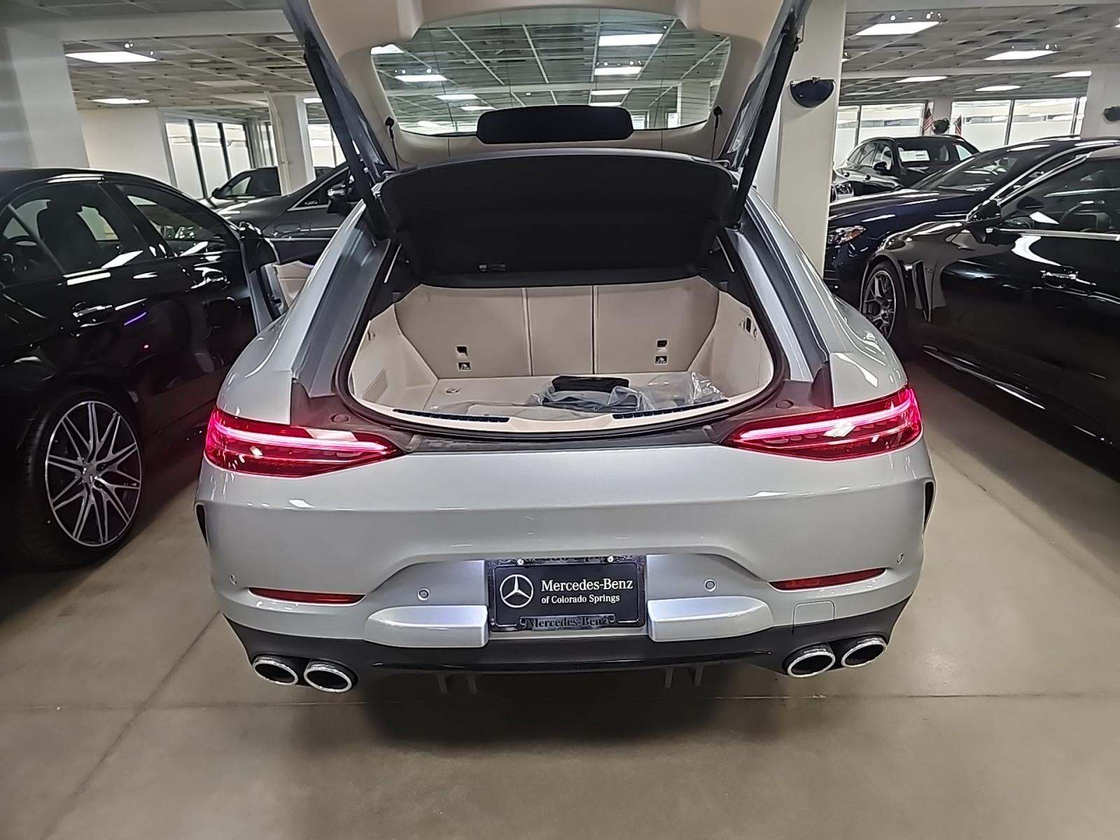 2024 Mercedes-Benz Mercedes-AMG GT AMG GT 43 AWD