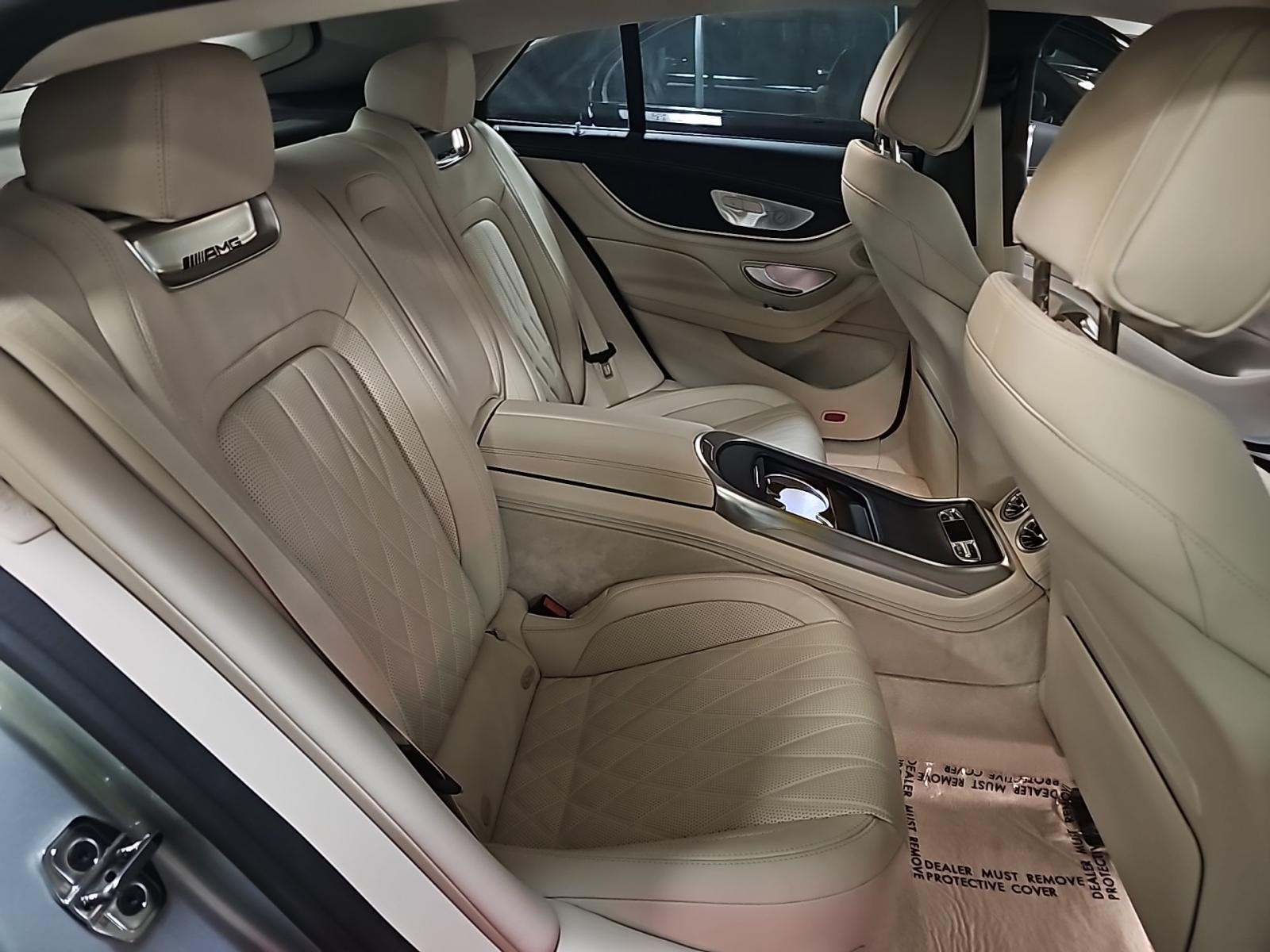 2024 Mercedes-Benz Mercedes-AMG GT AMG GT 43 AWD