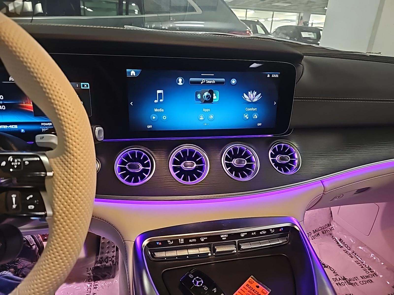 2024 Mercedes-Benz Mercedes-AMG GT AMG GT 43 AWD