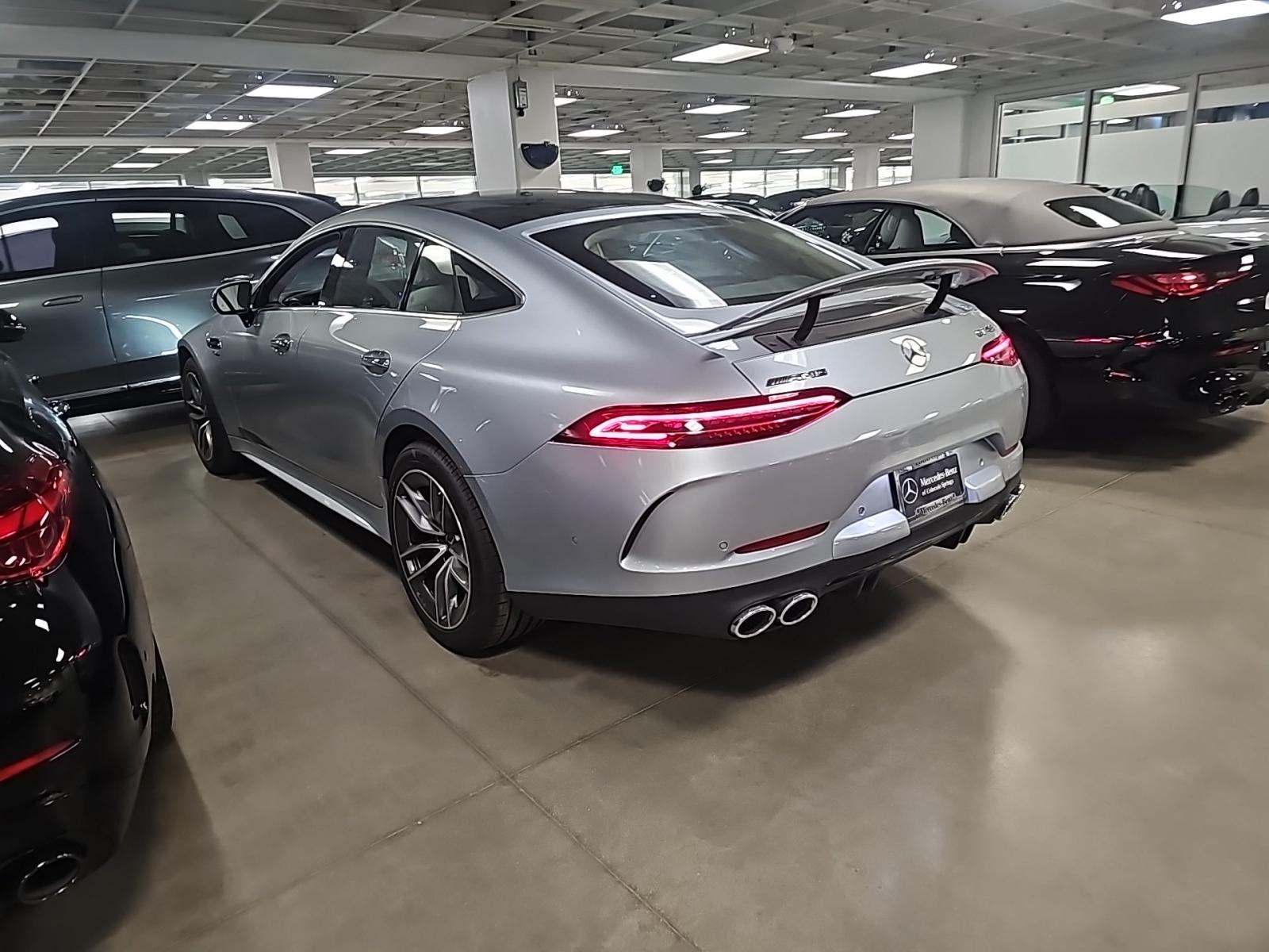 2024 Mercedes-Benz Mercedes-AMG GT AMG GT 43 AWD