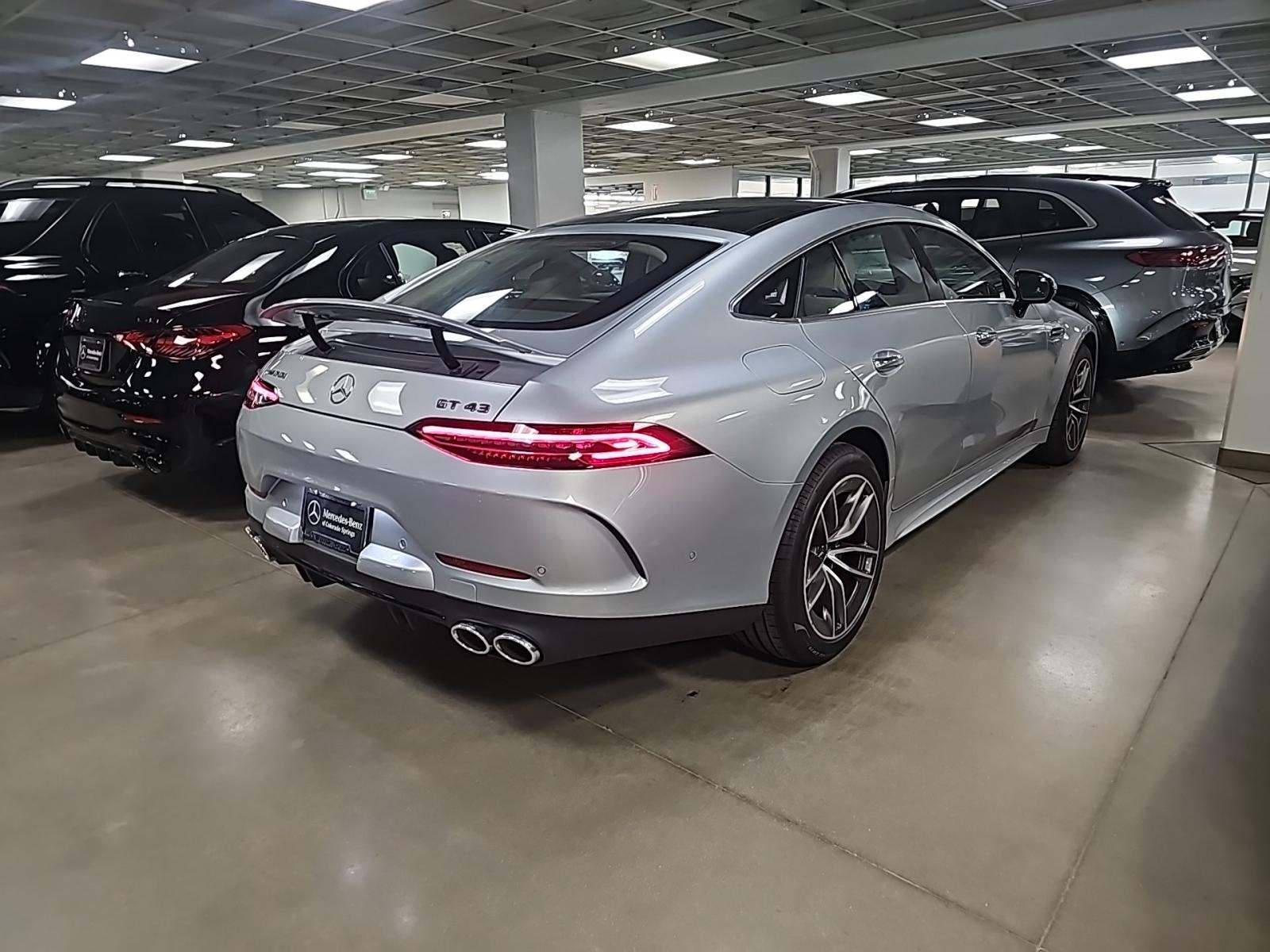 2024 Mercedes-Benz Mercedes-AMG GT AMG GT 43 AWD