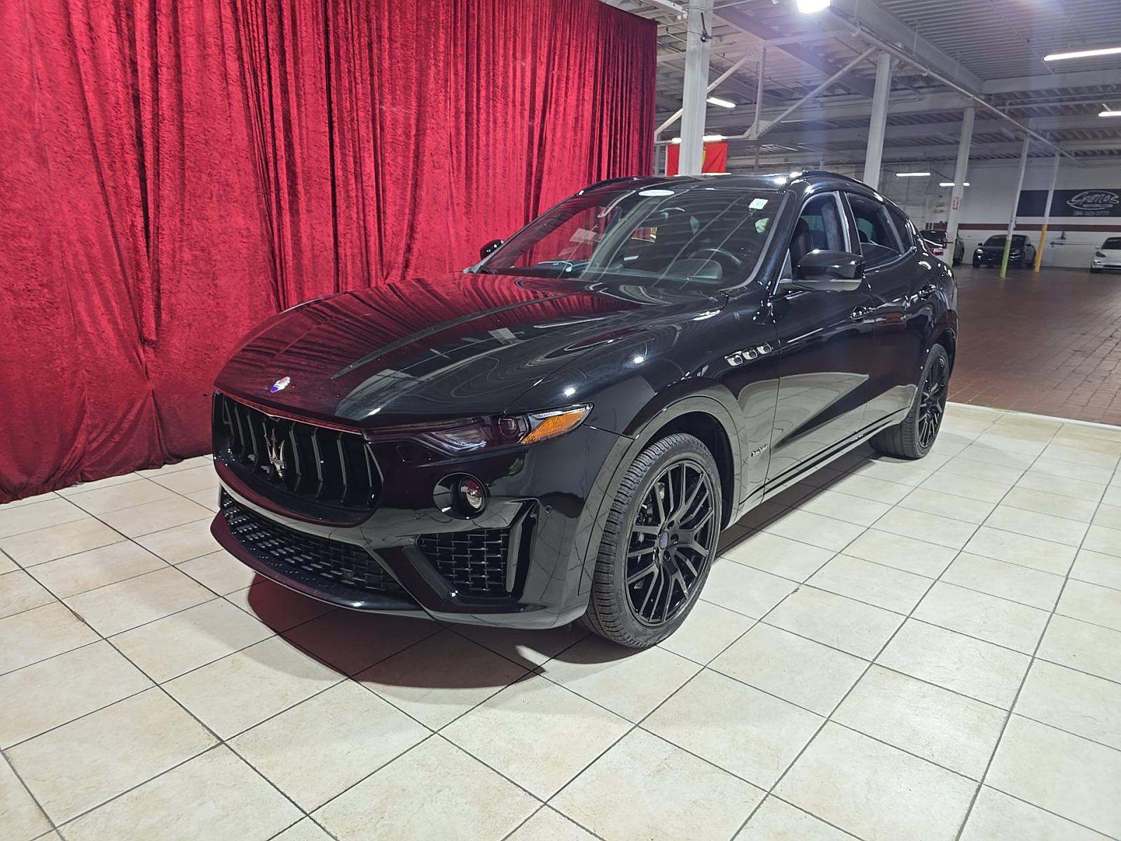 2019 Maserati Levante S GranSport AWD