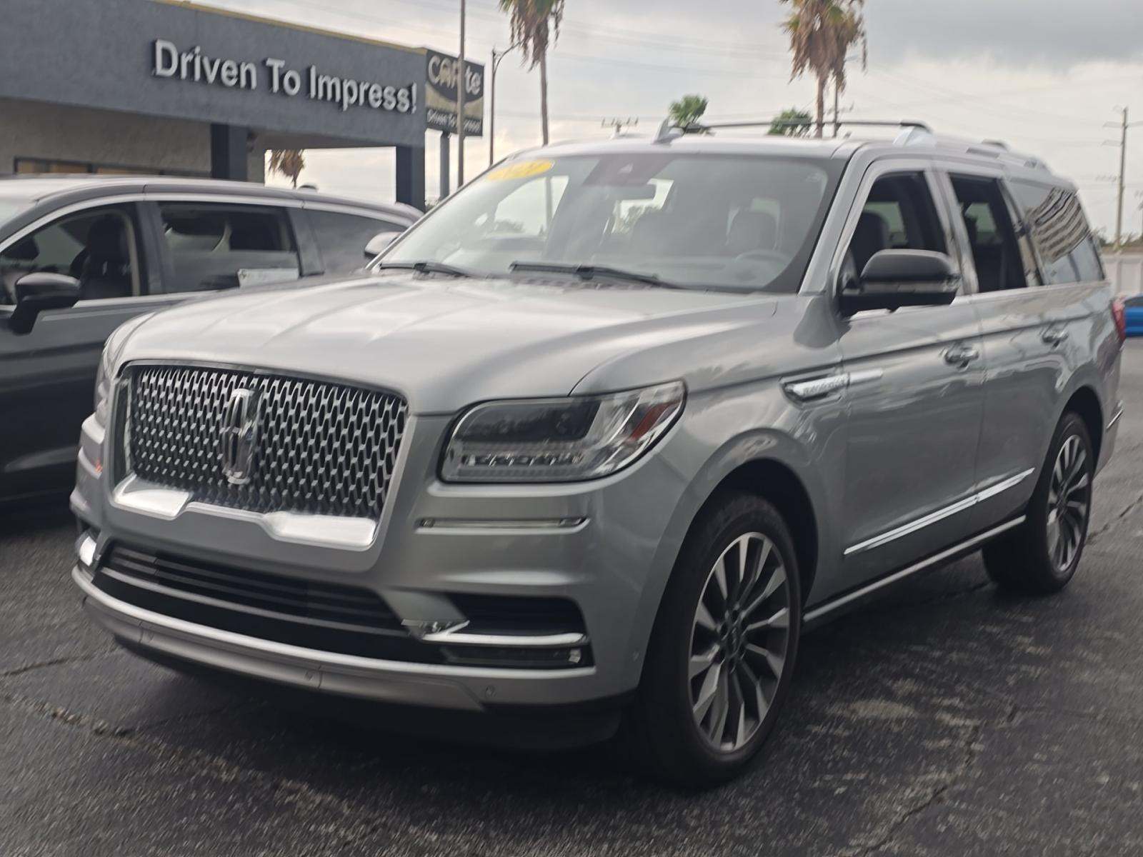 2021 Lincoln Navigator Reserve AWD