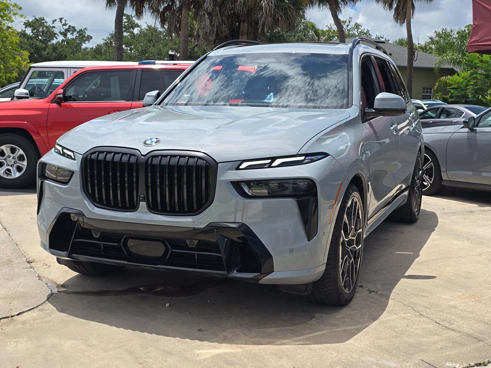 2024 BMW X7 xDrive40i AWD