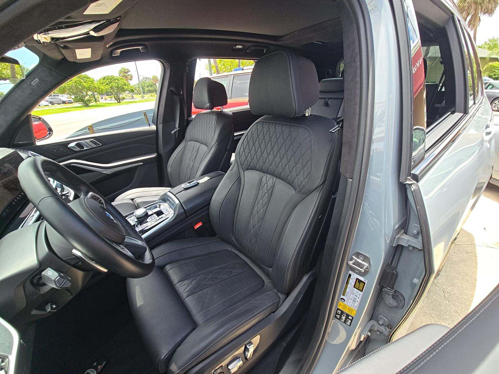 2024 BMW X7 xDrive40i AWD