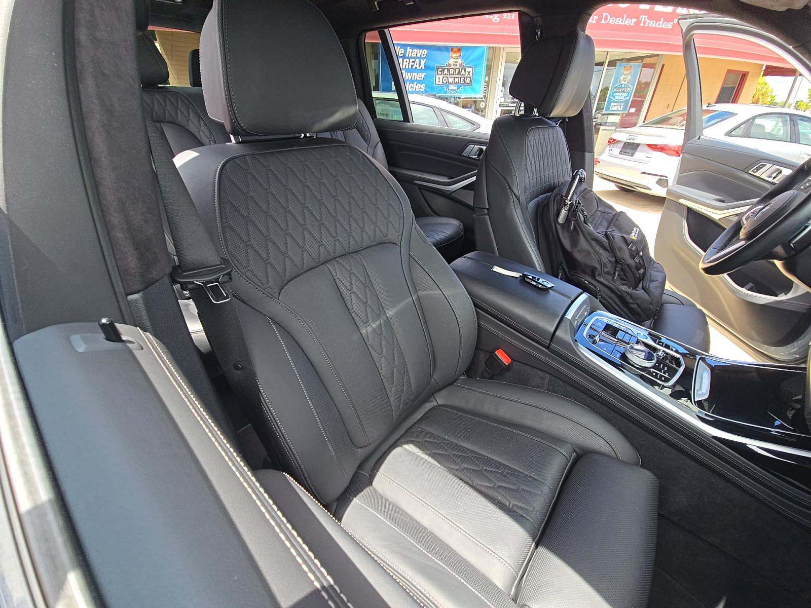 2024 BMW X7 xDrive40i AWD
