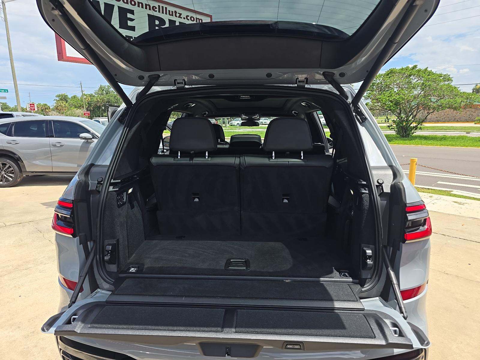2024 BMW X7 xDrive40i AWD