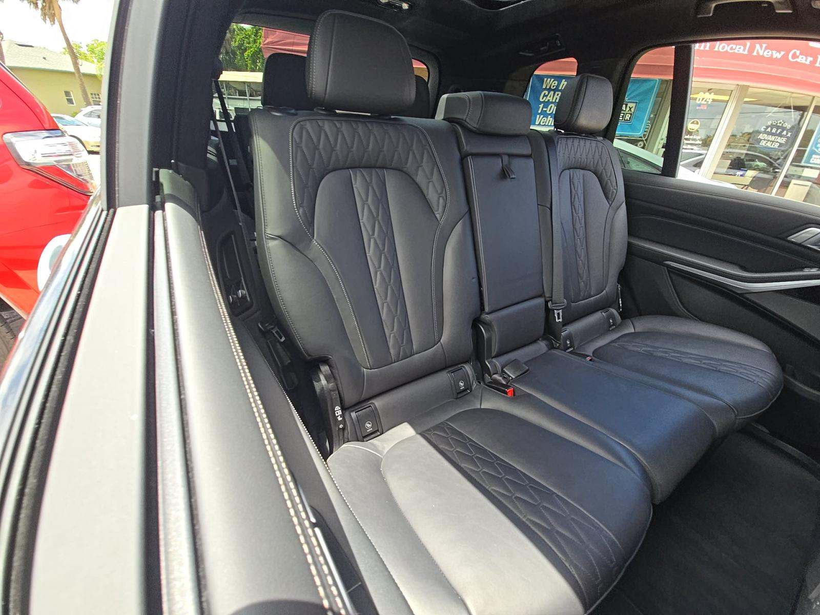 2024 BMW X7 xDrive40i AWD