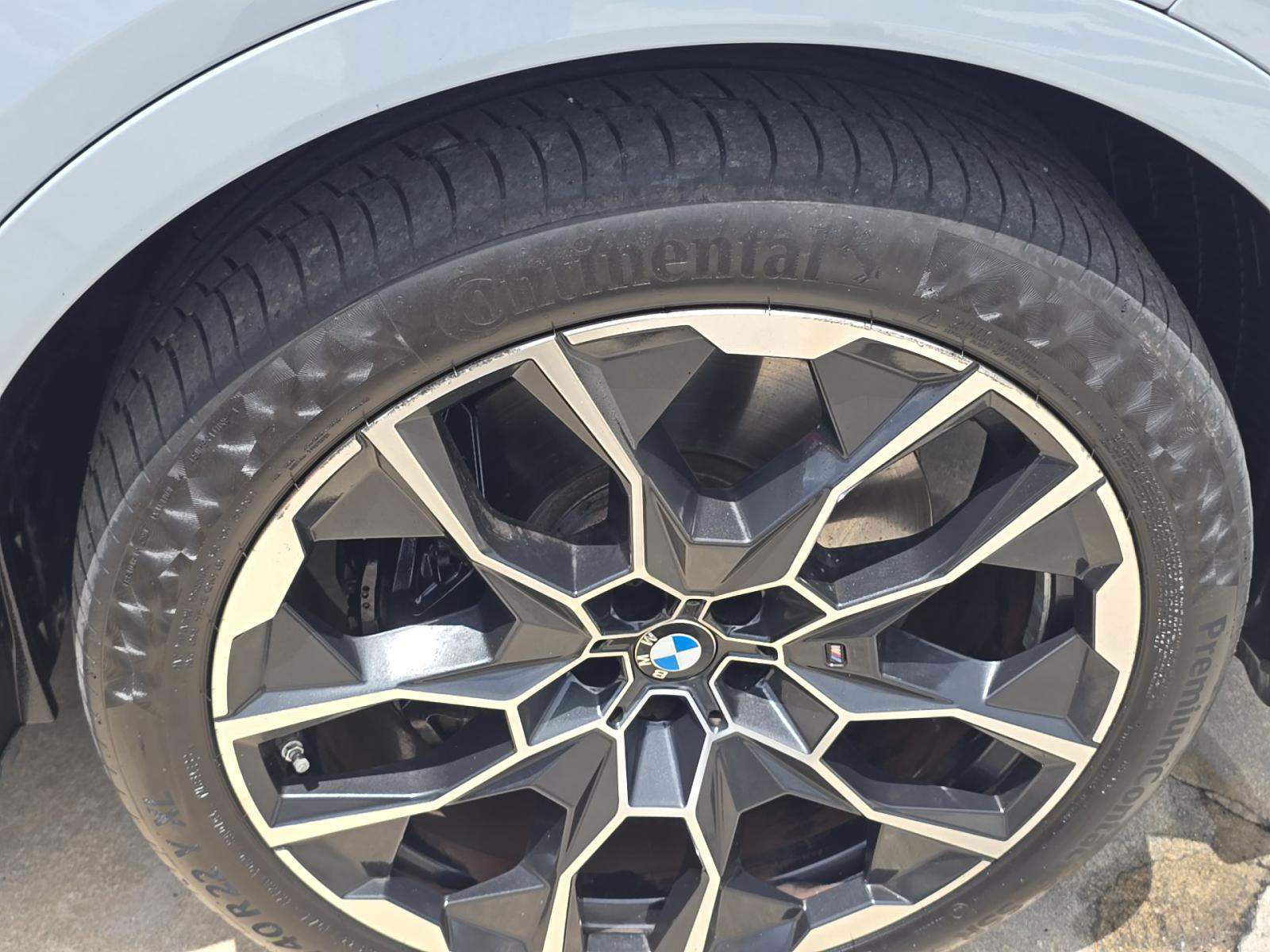 2024 BMW X7 xDrive40i AWD