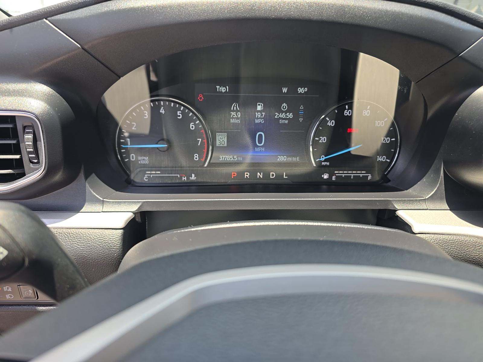 2023 Ford Explorer XLT AWD