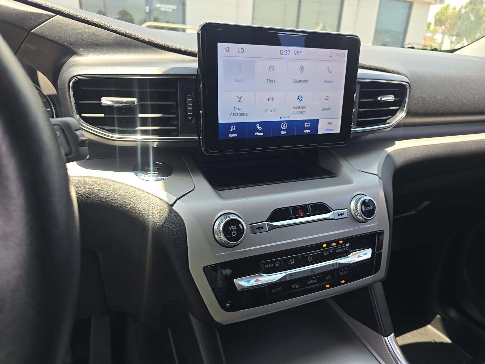 2023 Ford Explorer XLT AWD