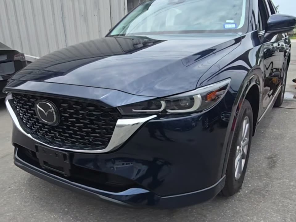 2025 MAZDA CX-5 2.5 S Preferred Package AWD