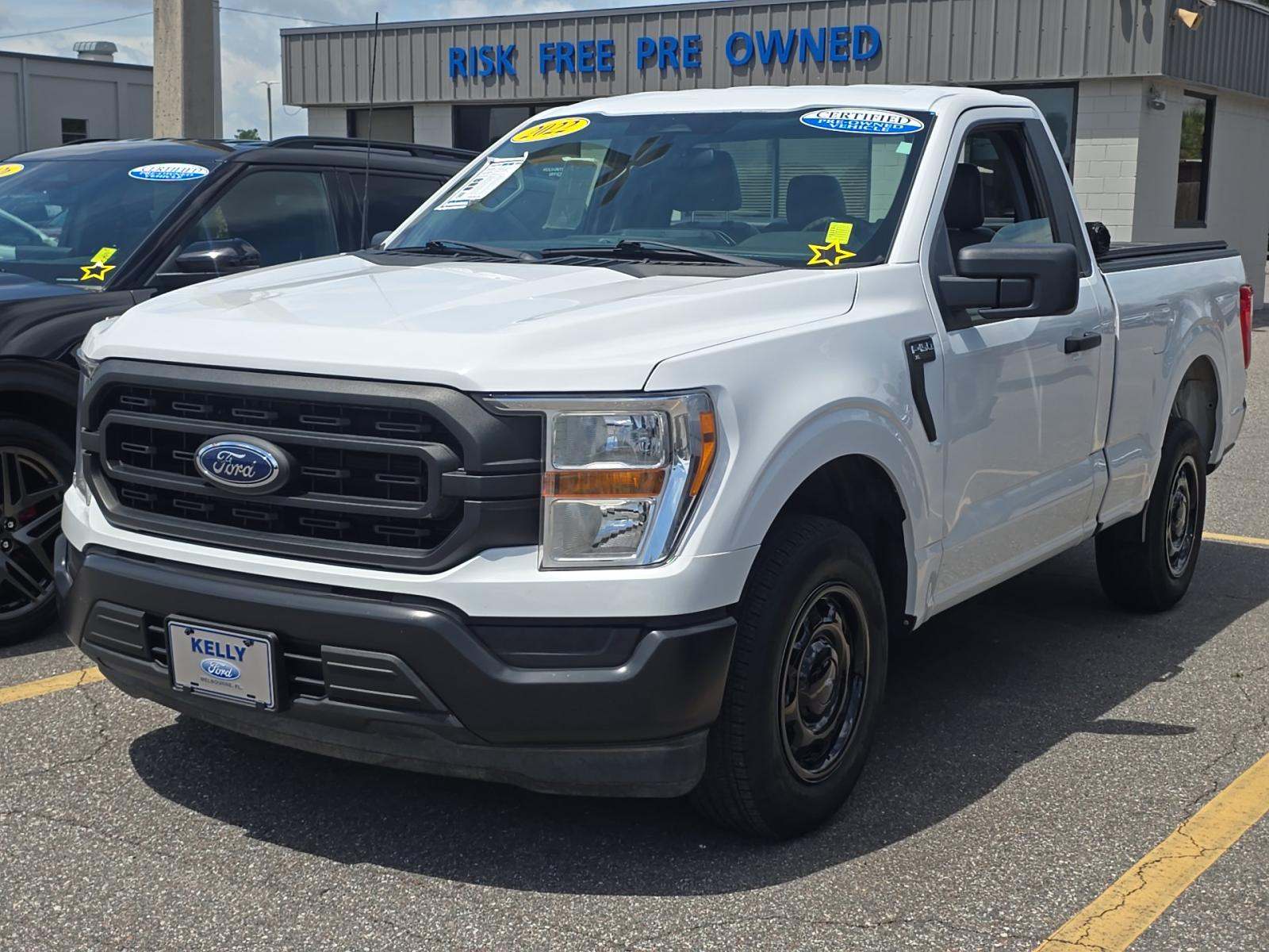 2022 Ford F-150 XL RWD