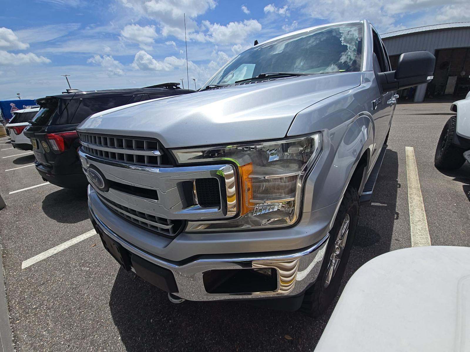 2019 Ford F-150 XLT AWD