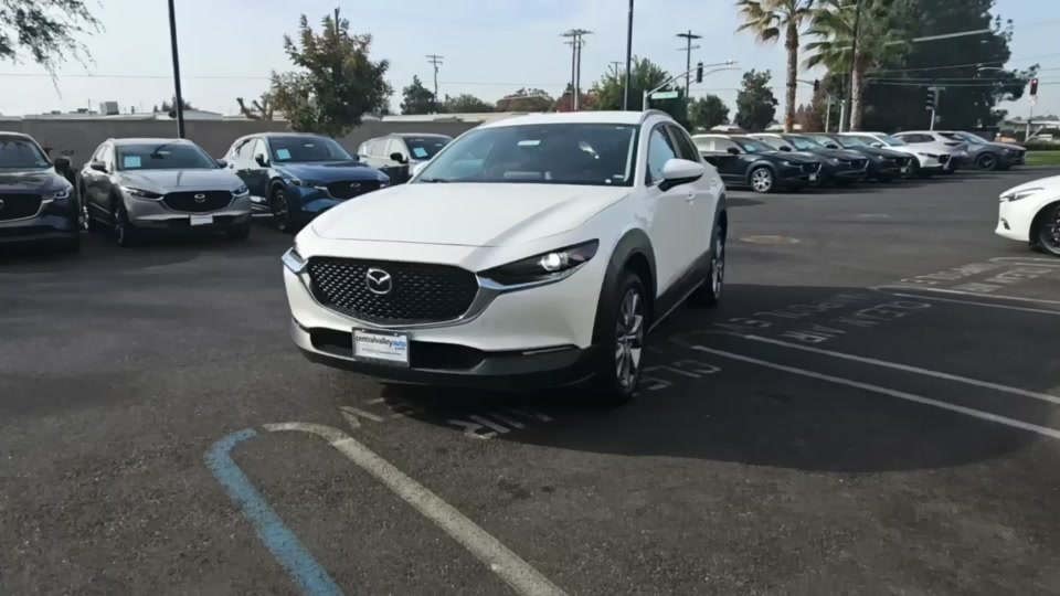 2023 MAZDA CX-30 2.5 S Select Package