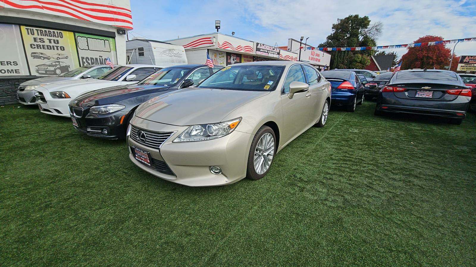 2015 Lexus ES 350