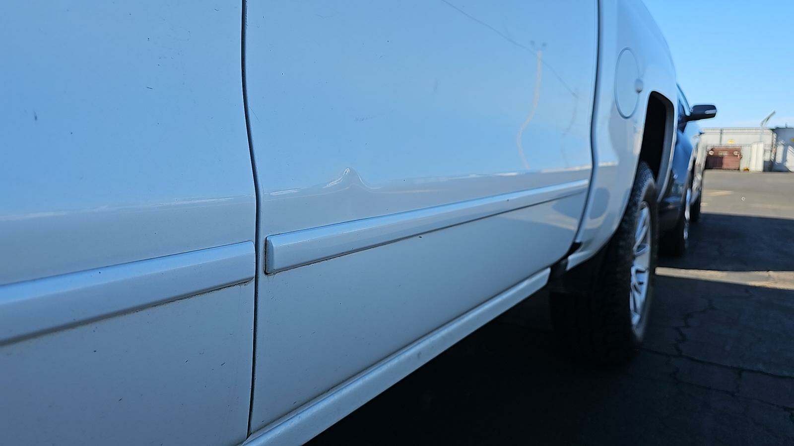 2018 Chevrolet Silverado 1500 LT AWD