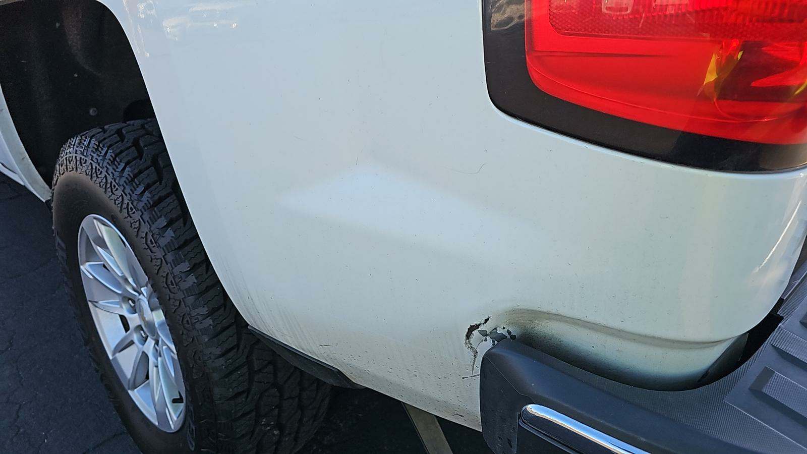 2018 Chevrolet Silverado 1500 LT AWD