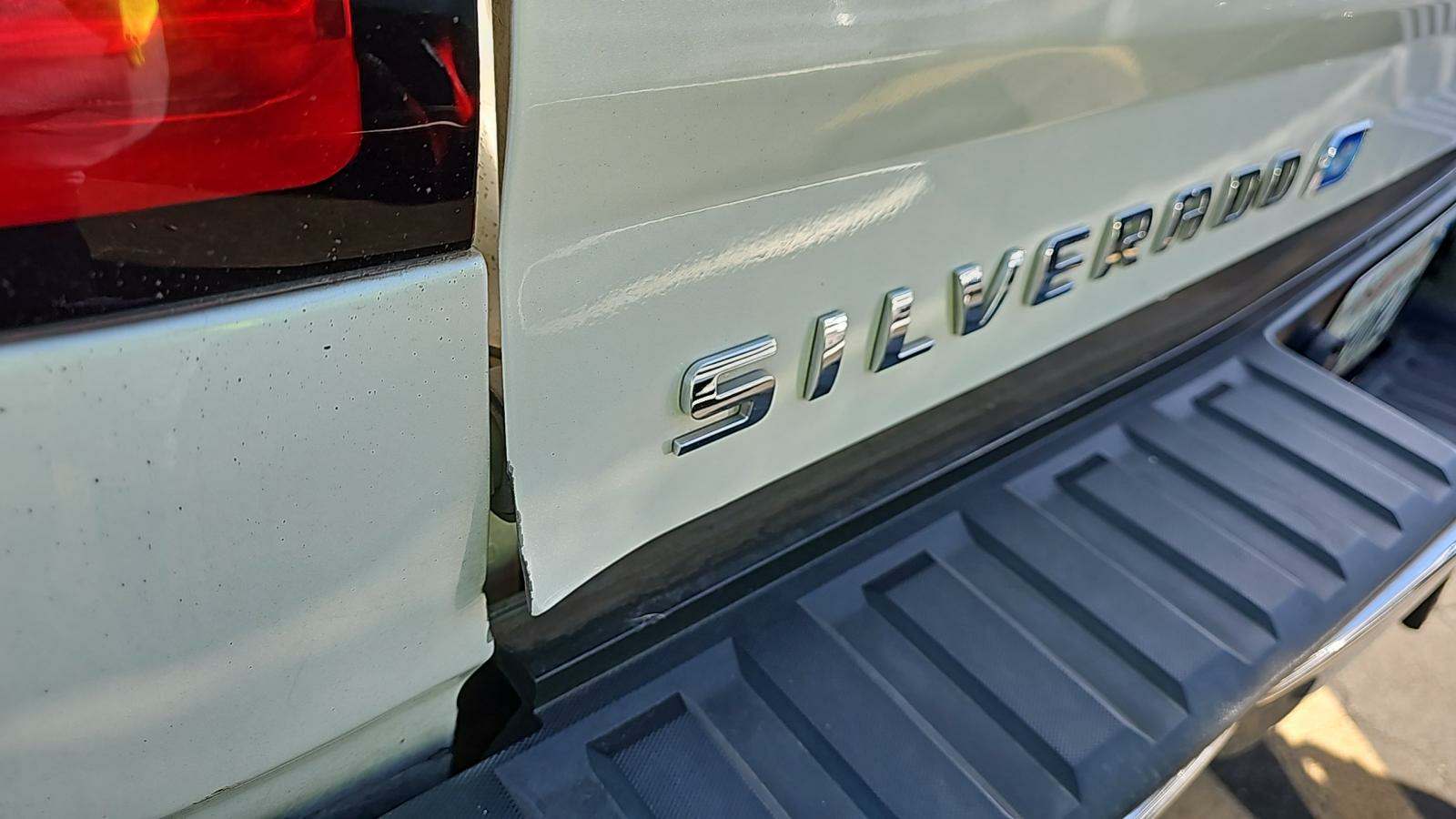 2018 Chevrolet Silverado 1500 LT AWD