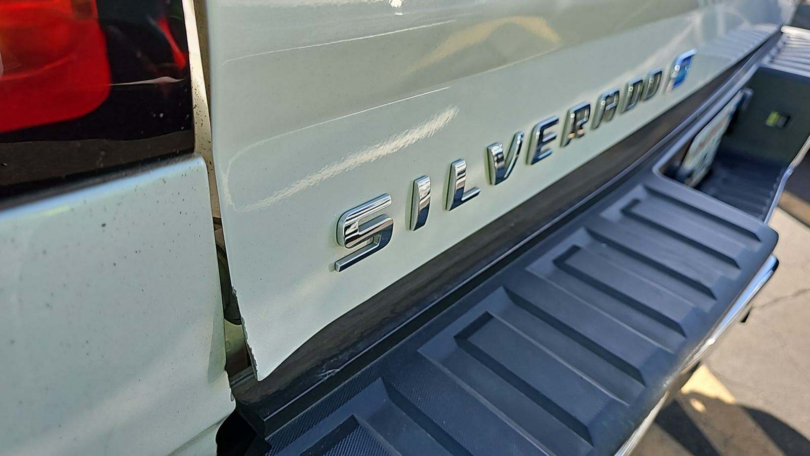 2018 Chevrolet Silverado 1500 LT AWD