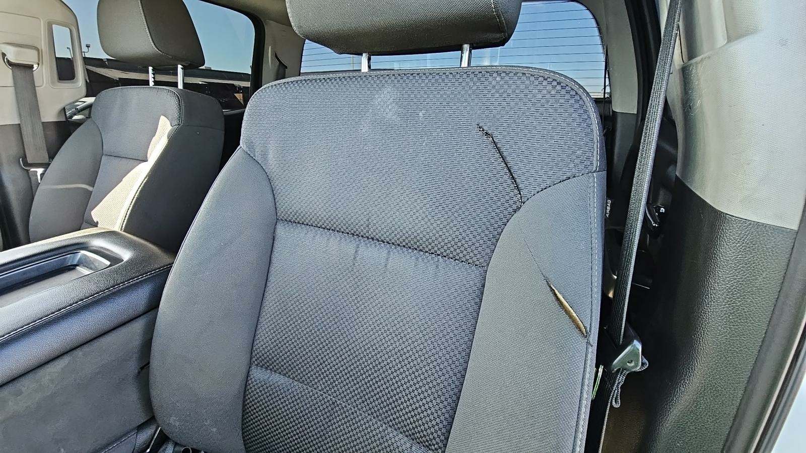 2018 Chevrolet Silverado 1500 LT AWD