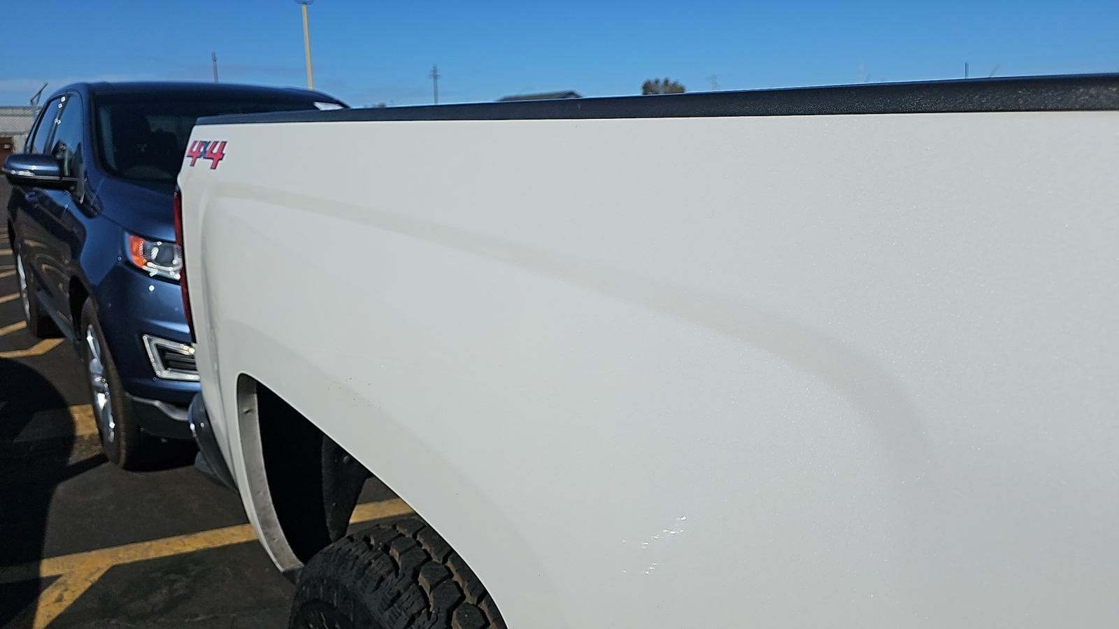 2018 Chevrolet Silverado 1500 LT AWD