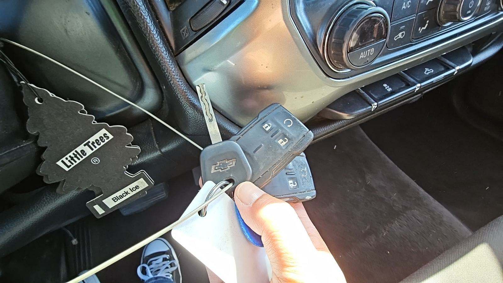 2018 Chevrolet Silverado 1500 LT AWD