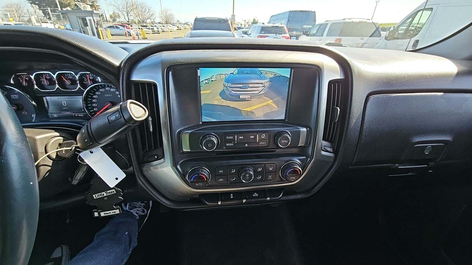 2018 Chevrolet Silverado 1500 LT AWD