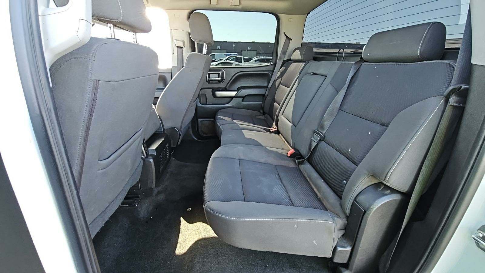 2018 Chevrolet Silverado 1500 LT AWD