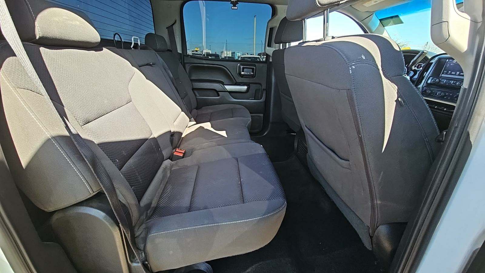 2018 Chevrolet Silverado 1500 LT AWD