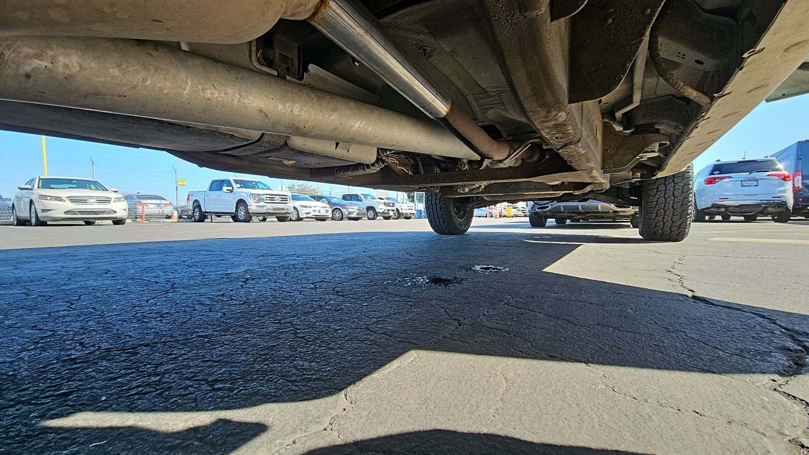 2018 Chevrolet Silverado 1500 LT AWD