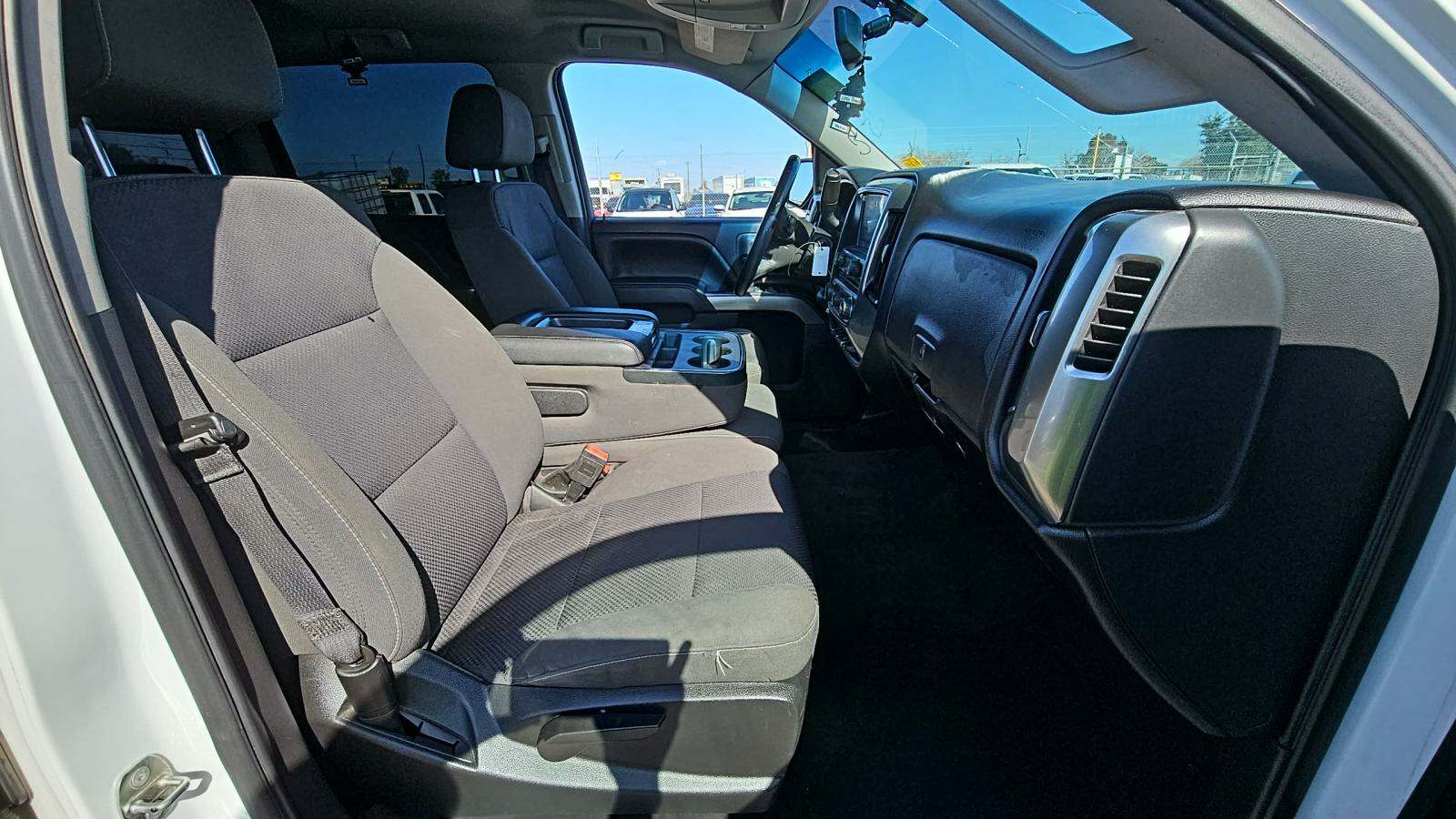 2018 Chevrolet Silverado 1500 LT AWD