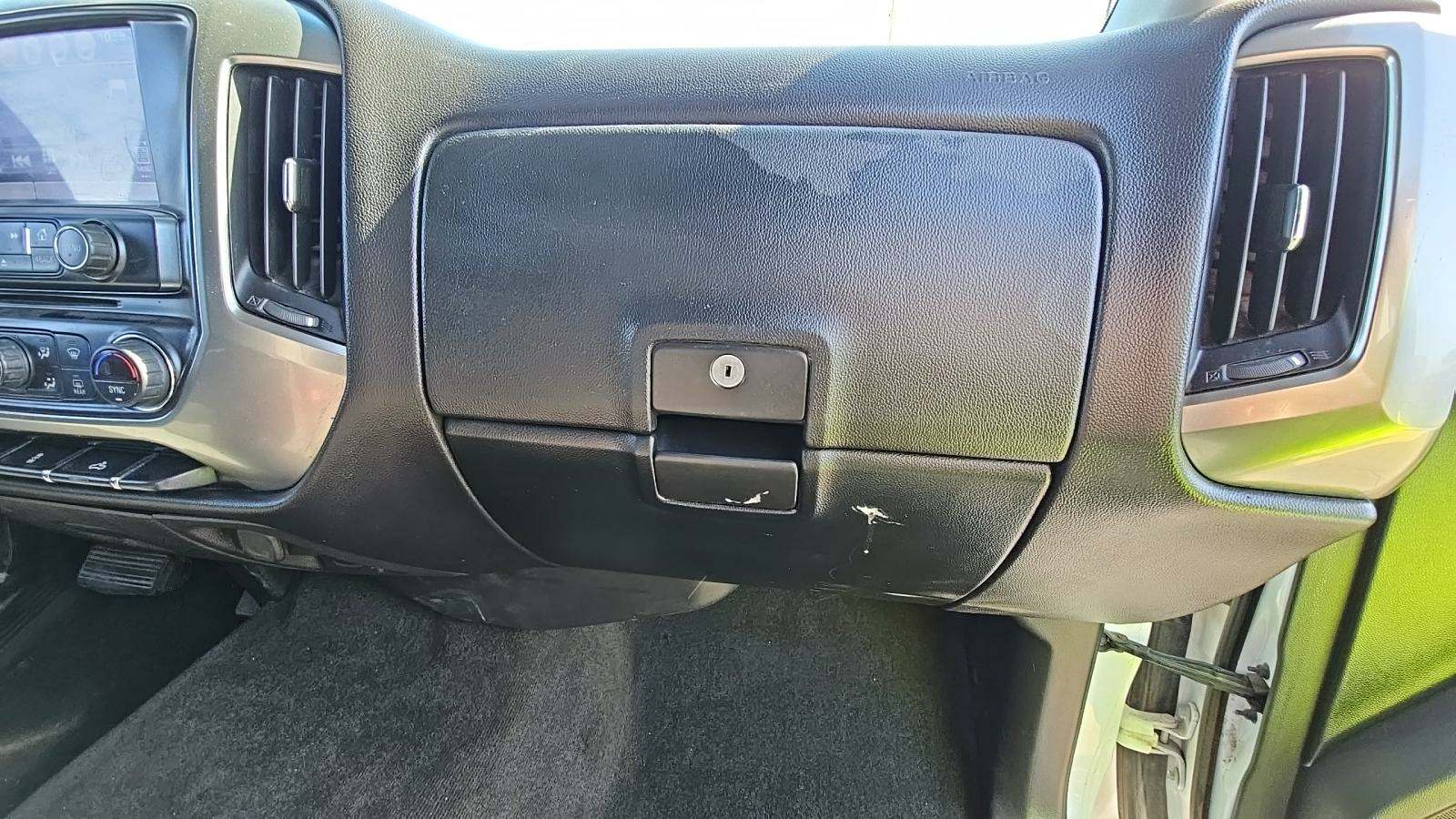 2018 Chevrolet Silverado 1500 LT AWD