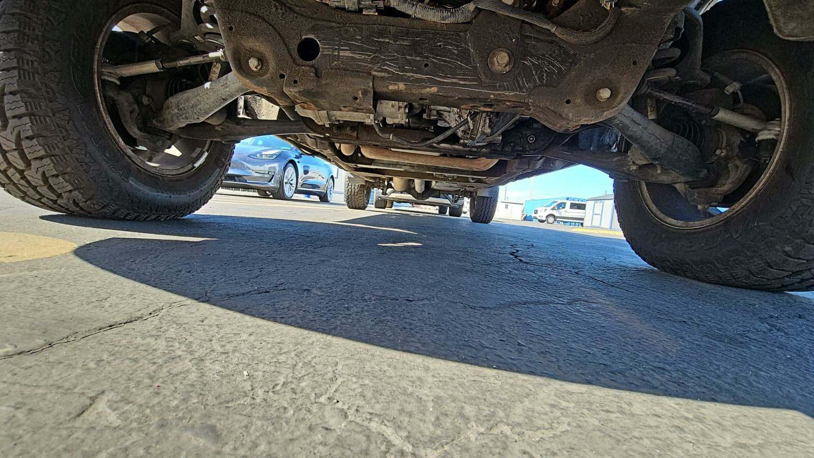 2018 Chevrolet Silverado 1500 LT AWD