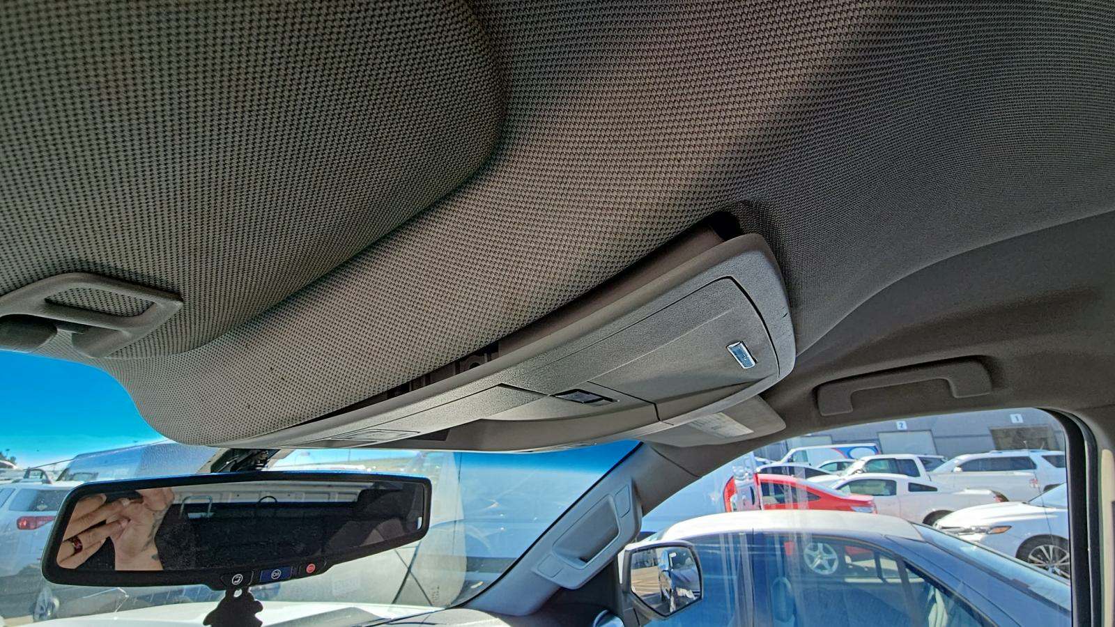 2018 Chevrolet Silverado 1500 LT AWD