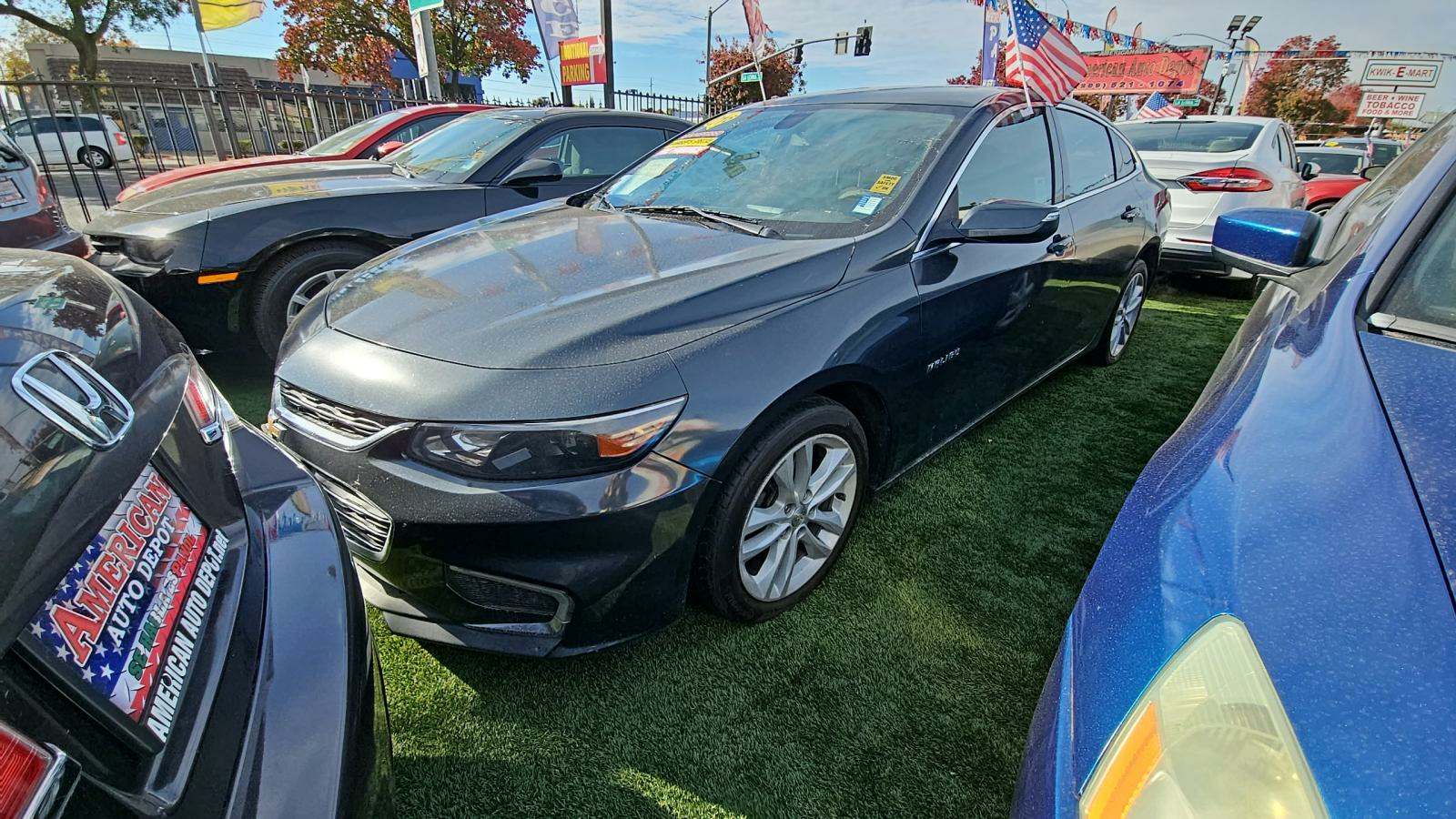 2016 Chevrolet Malibu LT 1LT