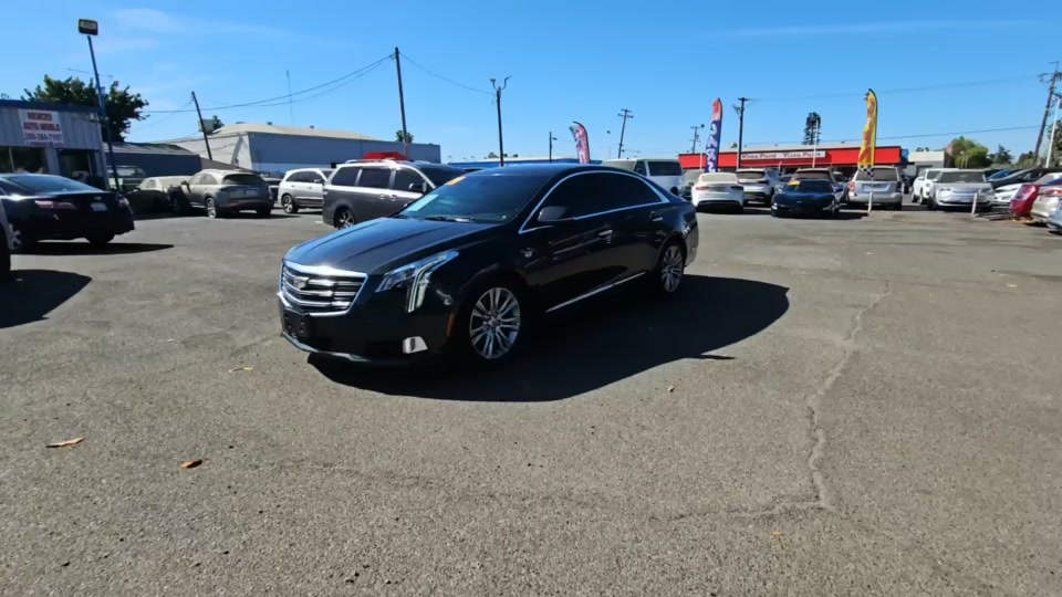 2019 Cadillac XTS Luxury 1SB