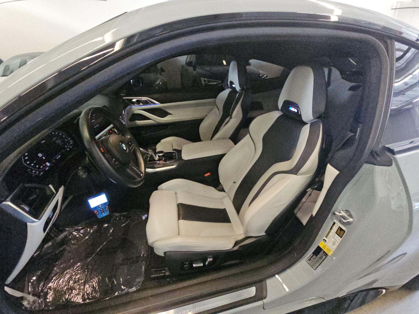 2021 BMW M4 Competition RWD