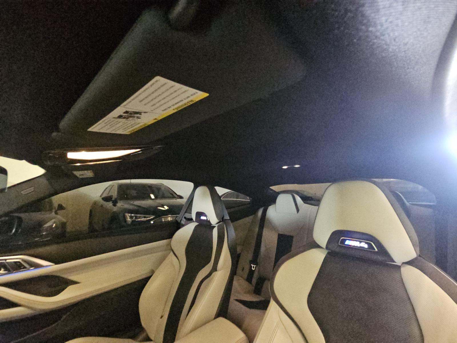 2021 BMW M4 Competition RWD