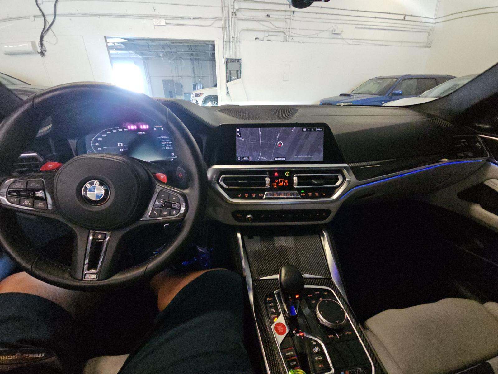 2021 BMW M4 Competition RWD