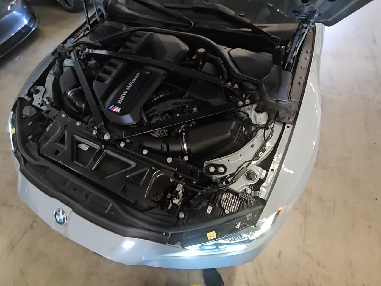 2021 BMW M4 Competition RWD