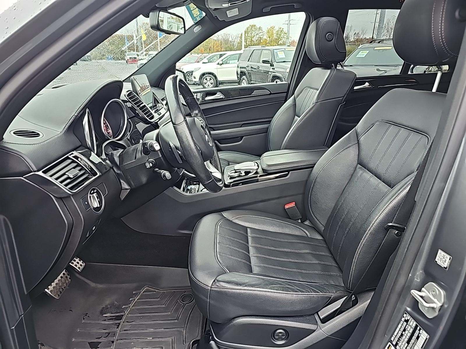 2017 Mercedes-Benz GLE AMG GLE 43 AWD