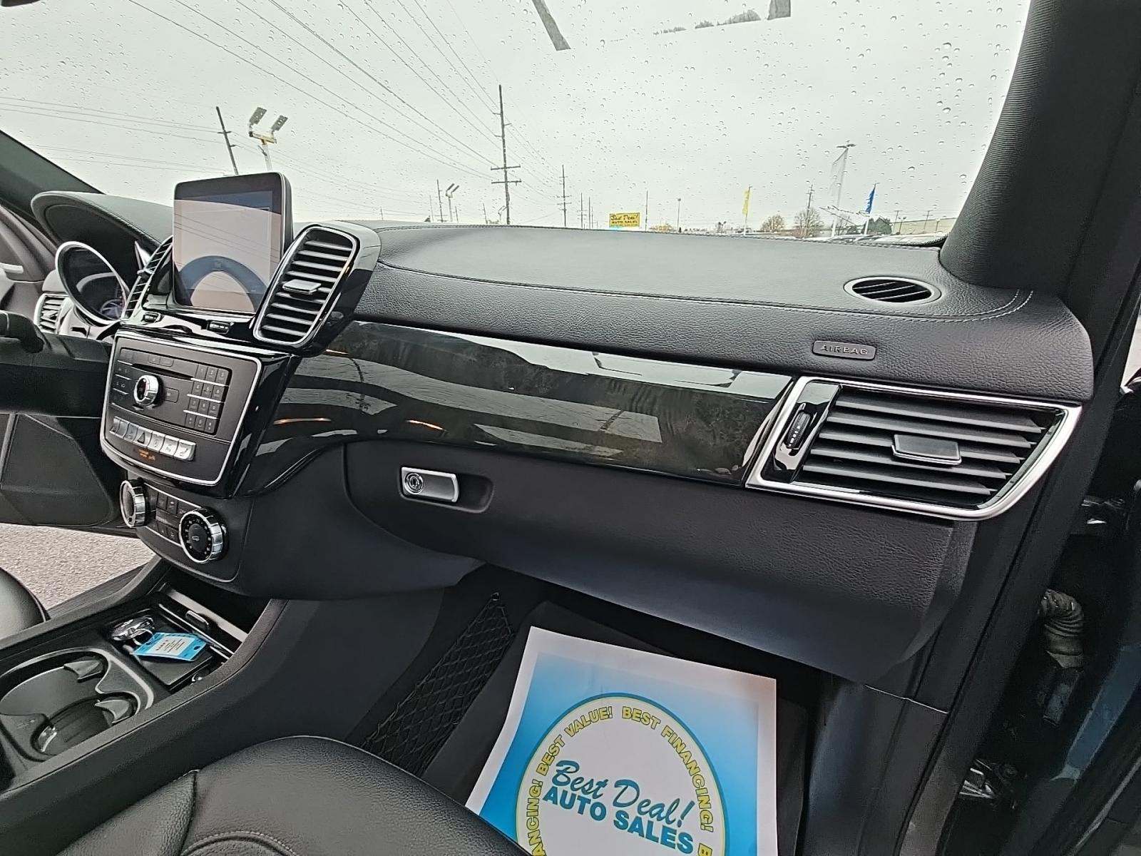 2017 Mercedes-Benz GLE AMG GLE 43 AWD