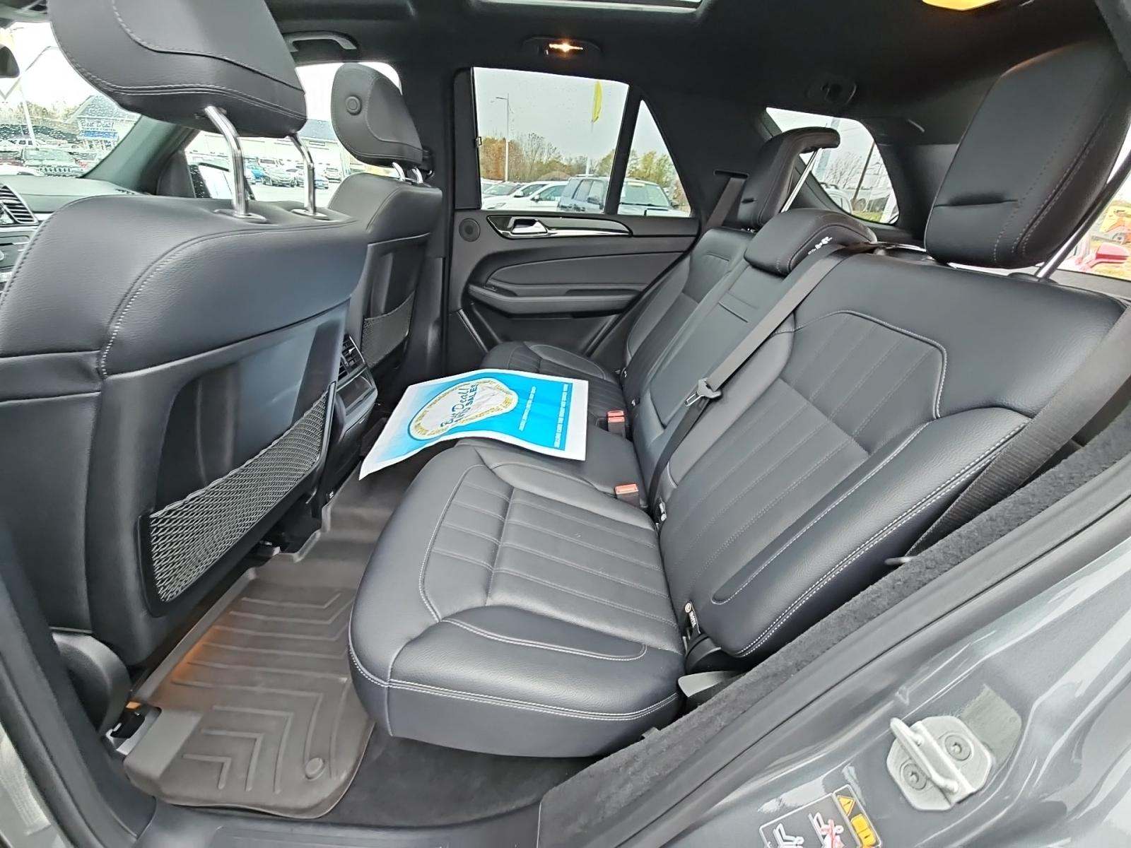 2017 Mercedes-Benz GLE AMG GLE 43 AWD