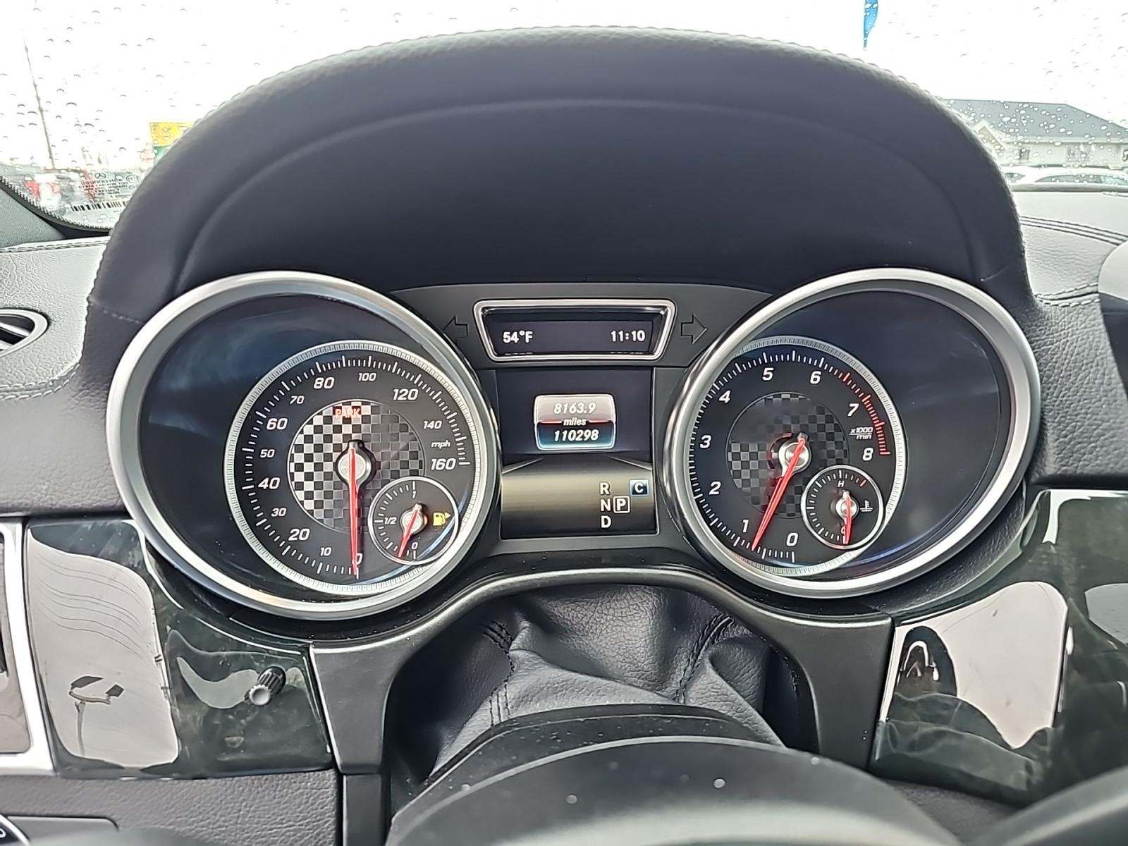 2017 Mercedes-Benz GLE AMG GLE 43 AWD